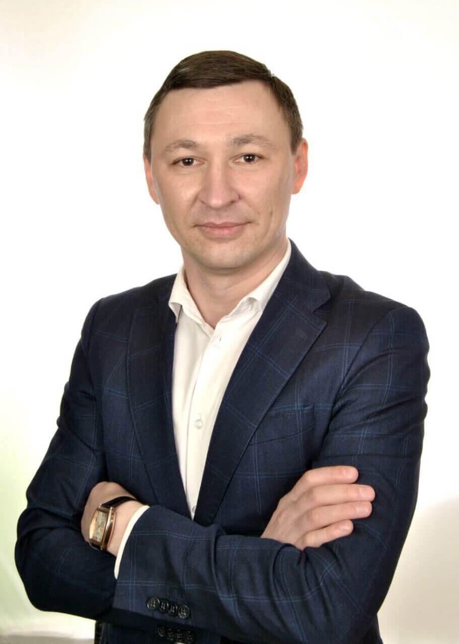 Сергей Лысенко